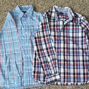 Boys Button ups